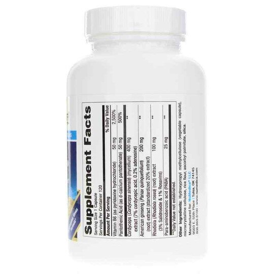 AdrenaMed, NUM